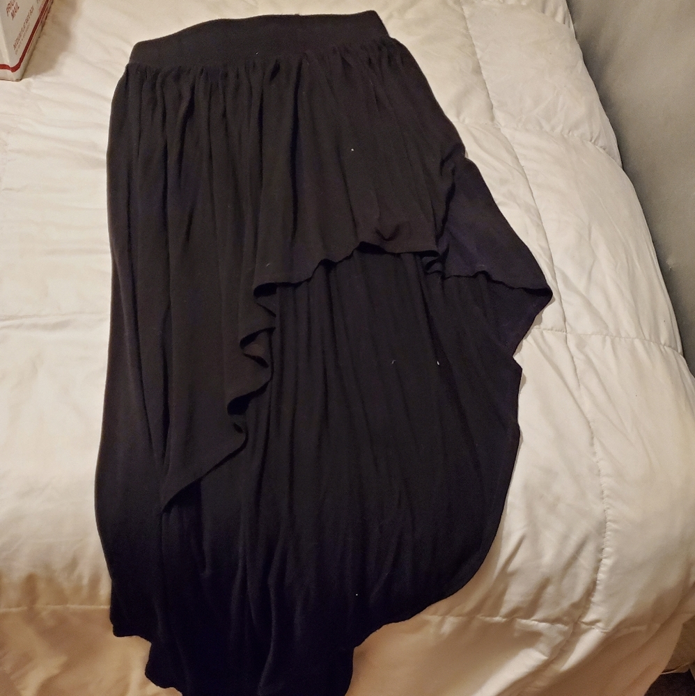 Daytrip High-Low Skirt